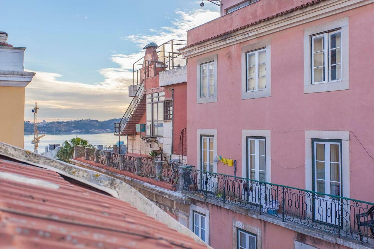 Cozy Flat In Adamastor * Lisbon