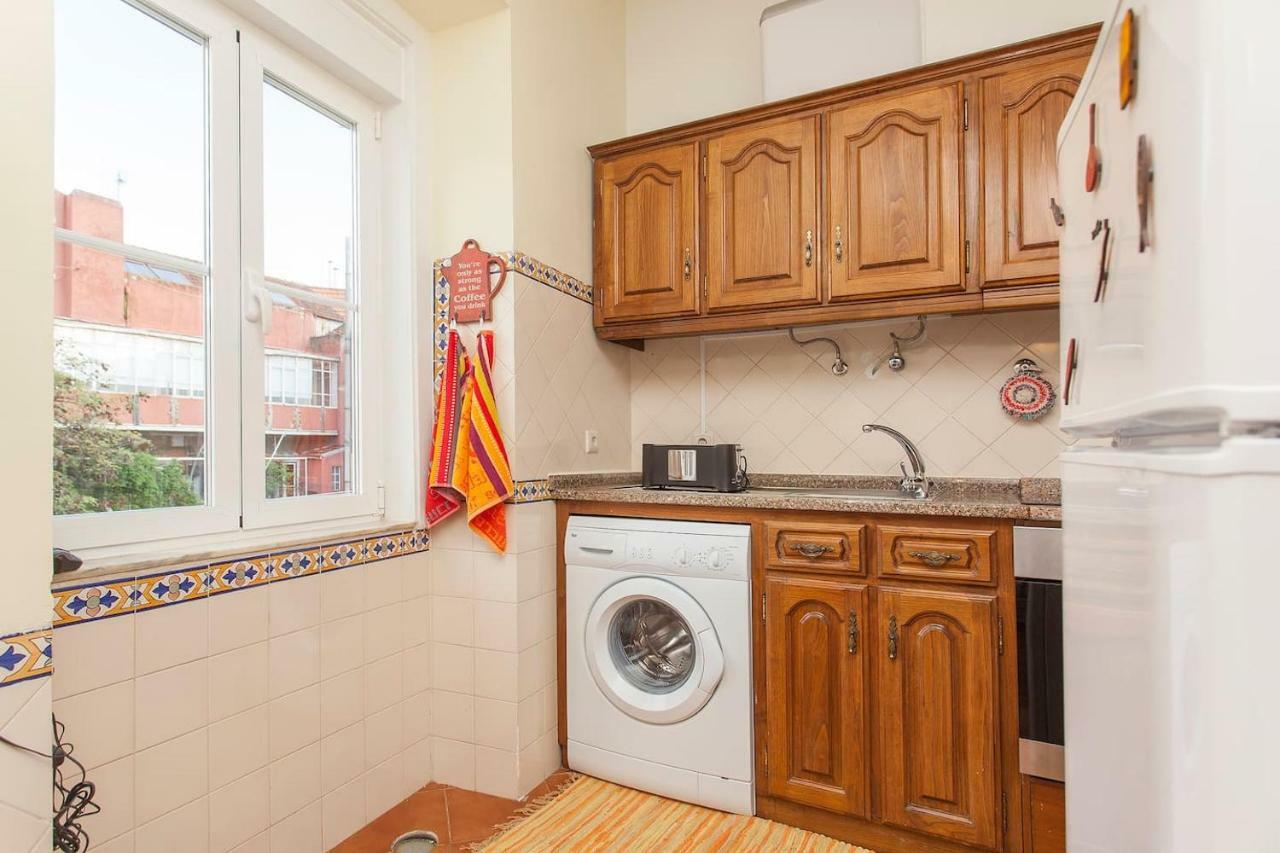 Apartment Cozy Flat In Adamastor