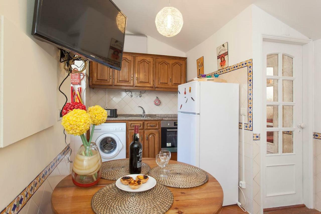 Cozy Flat In Adamastor * Lisbon