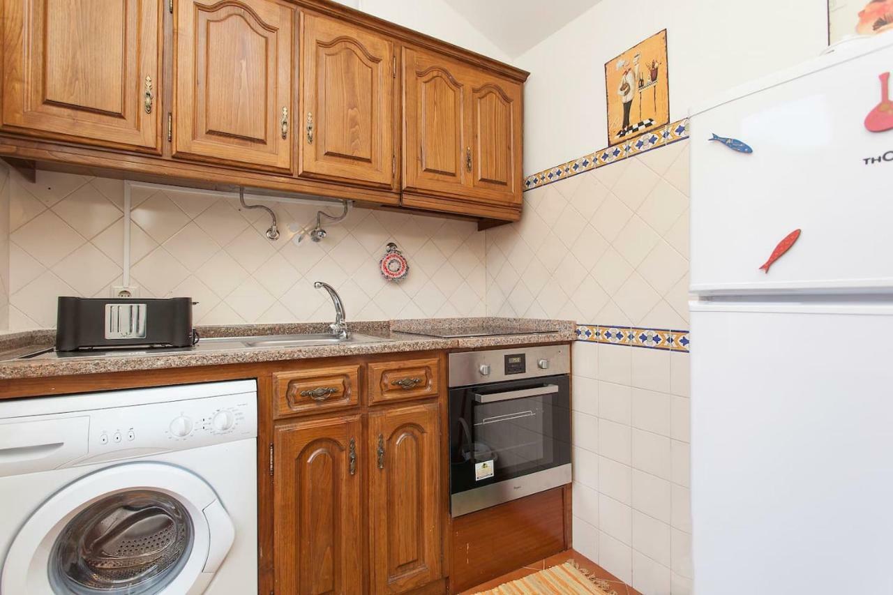 Apartment Cozy Flat In Adamastor