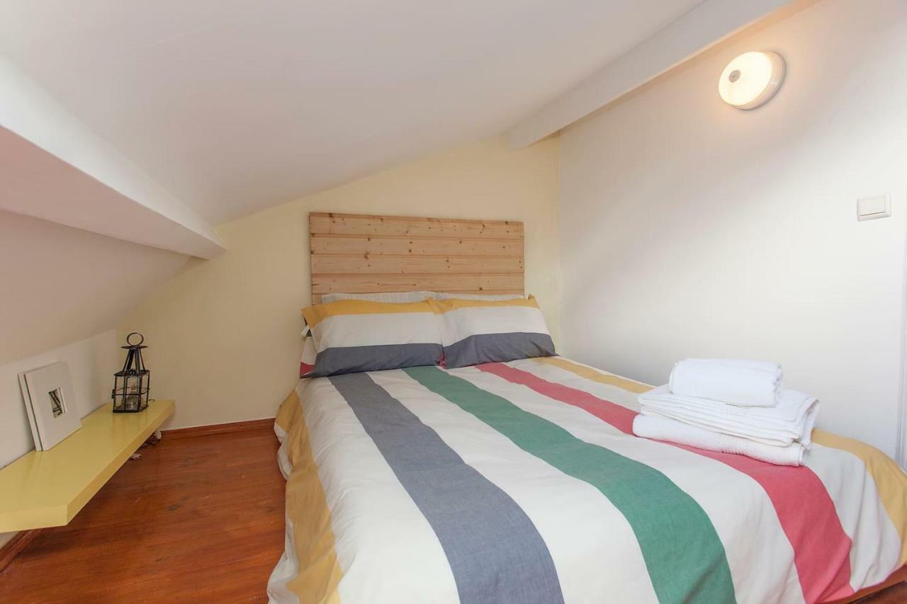 Apartment Cozy Flat In Adamastor *
