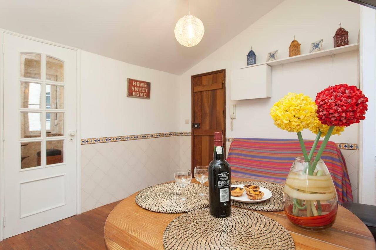 Apartment Cozy Flat In Adamastor